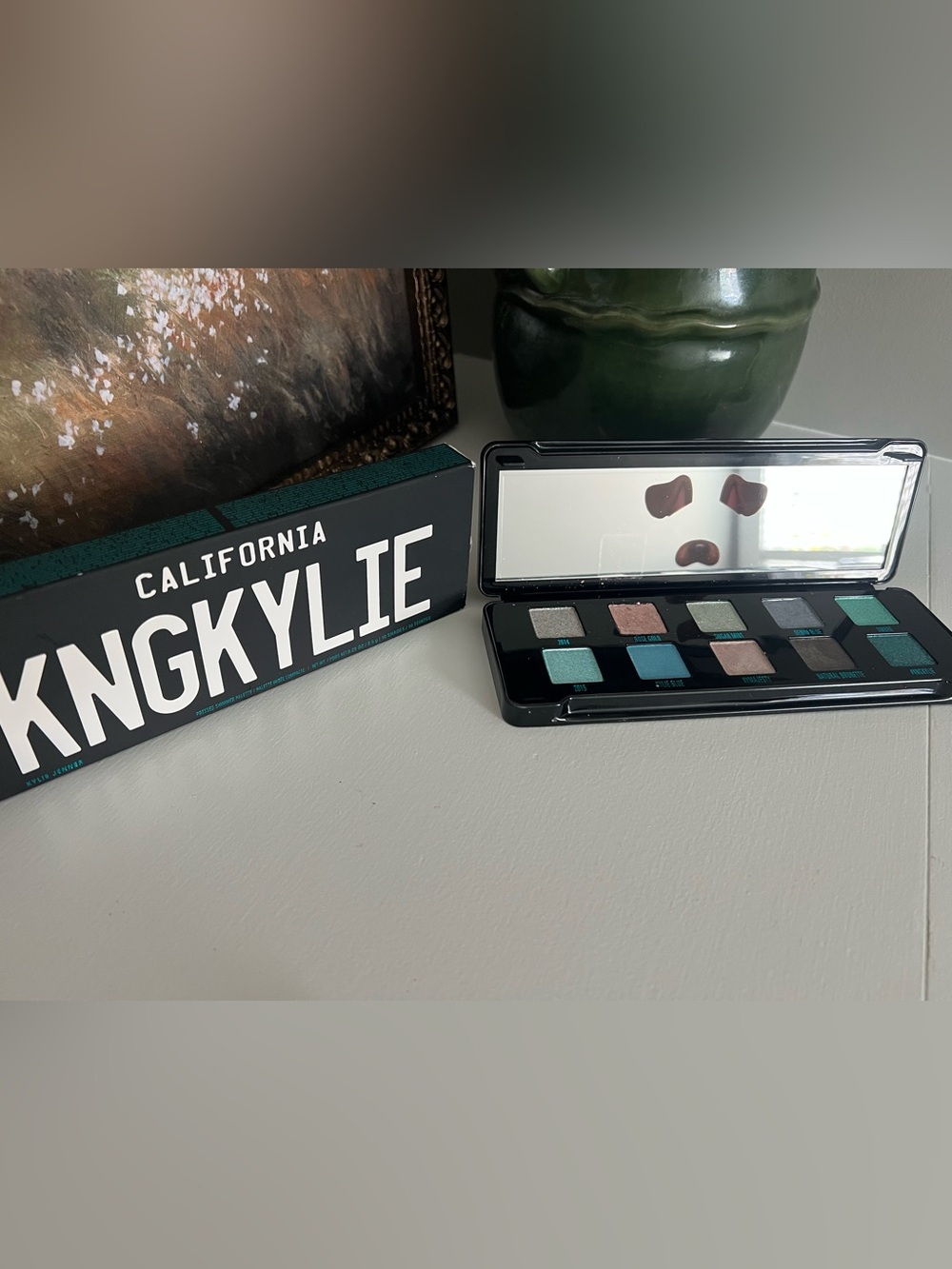 Kylie Cosmetics king Kylie palette